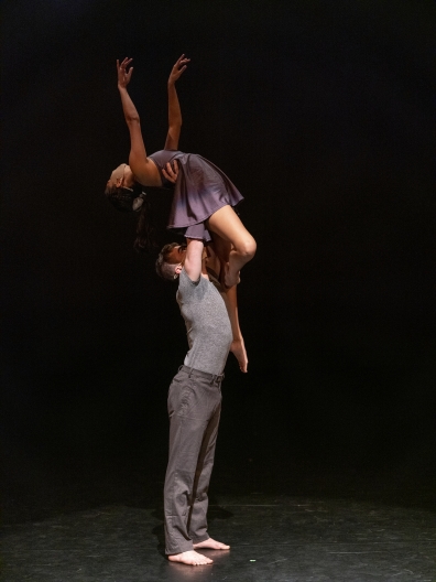 Dancers performing in DCS22