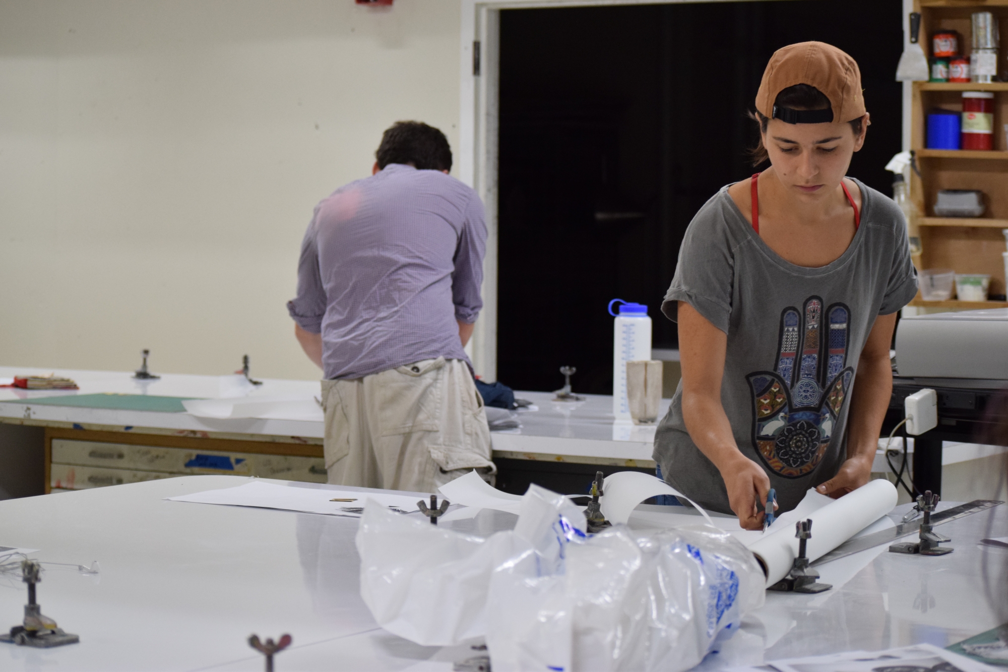 Screenprinting Studio