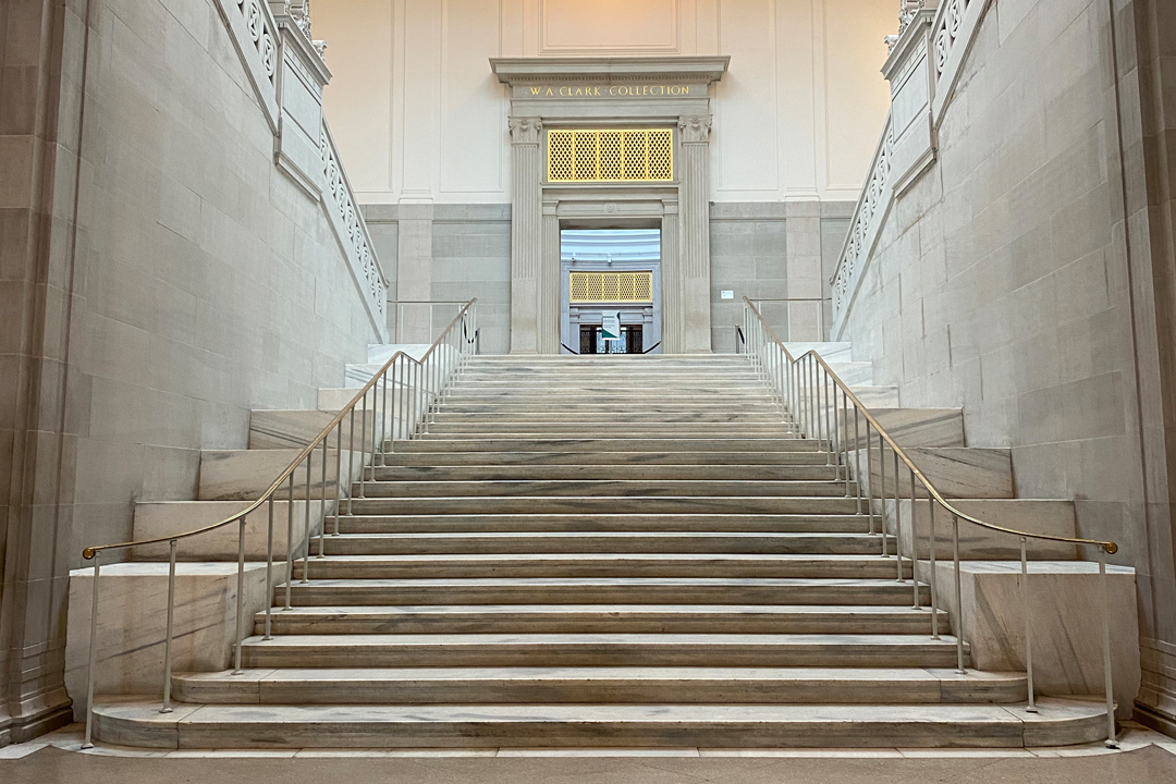 Grand Staircase Gallery