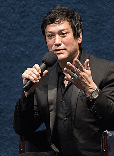 Dana Tai Soon Burgess