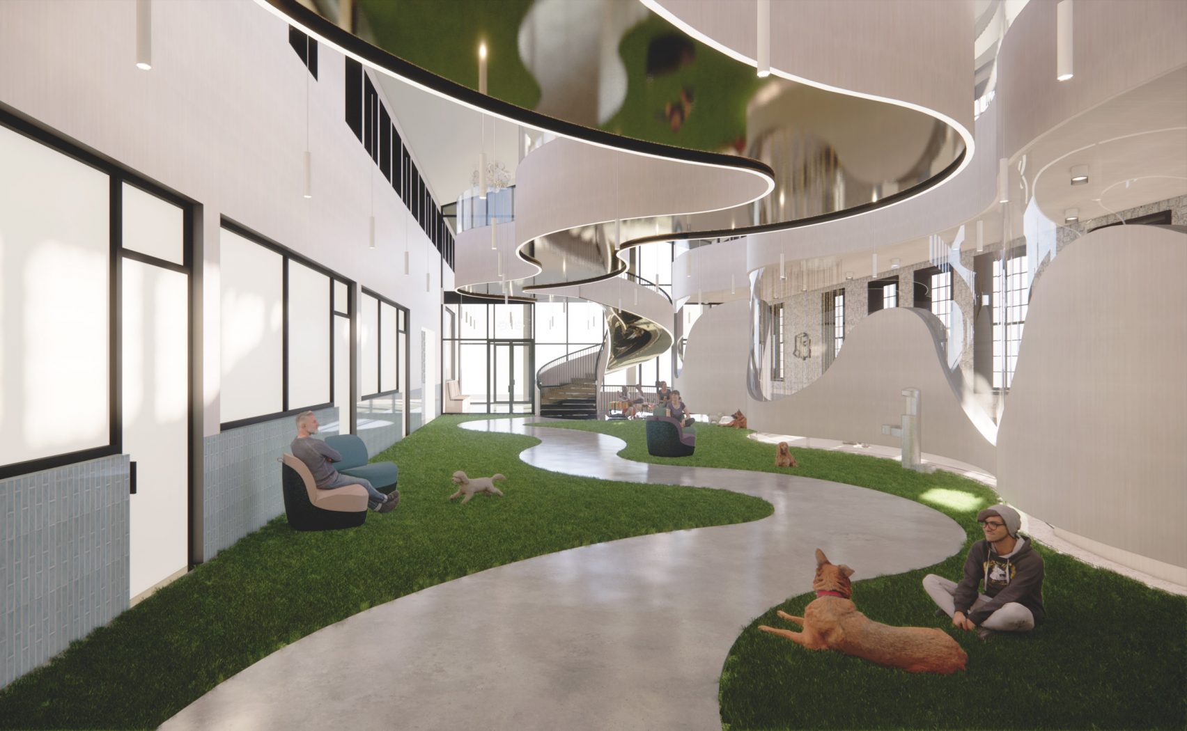 Melany McGillvray (MFA ‘22 in Interior Architecture)