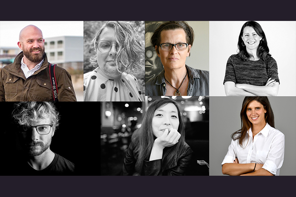 Alumni Awarded for Accounts of January 6th