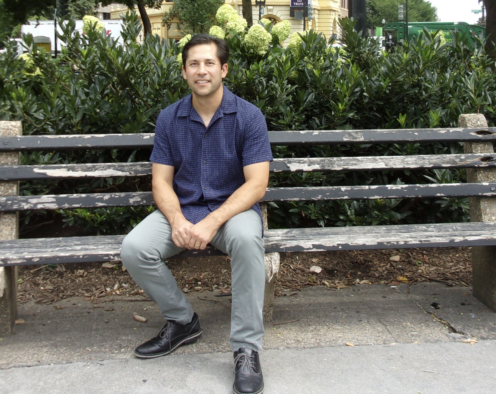 Music Professor Loren Kajikawa 