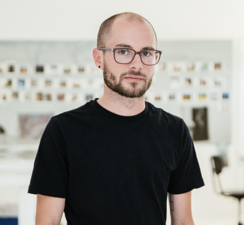 Matt Eich, Assistant Professor of Photojournalism