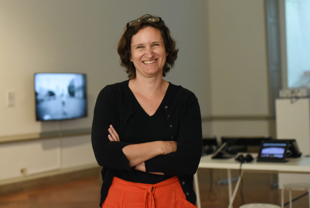 Bibiana Obler, Associate Professor of Art History