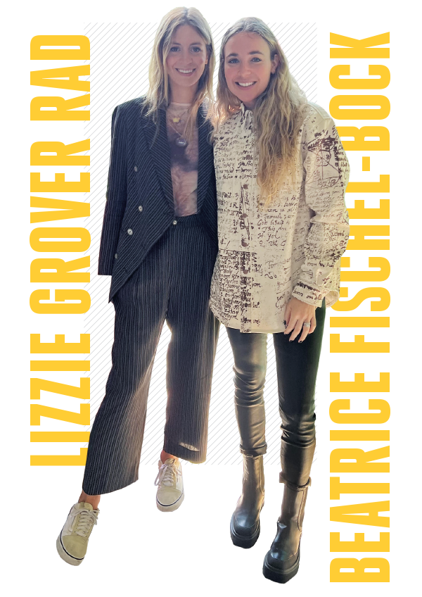 Lizzie Grover Rad (B.F.A. ’14)