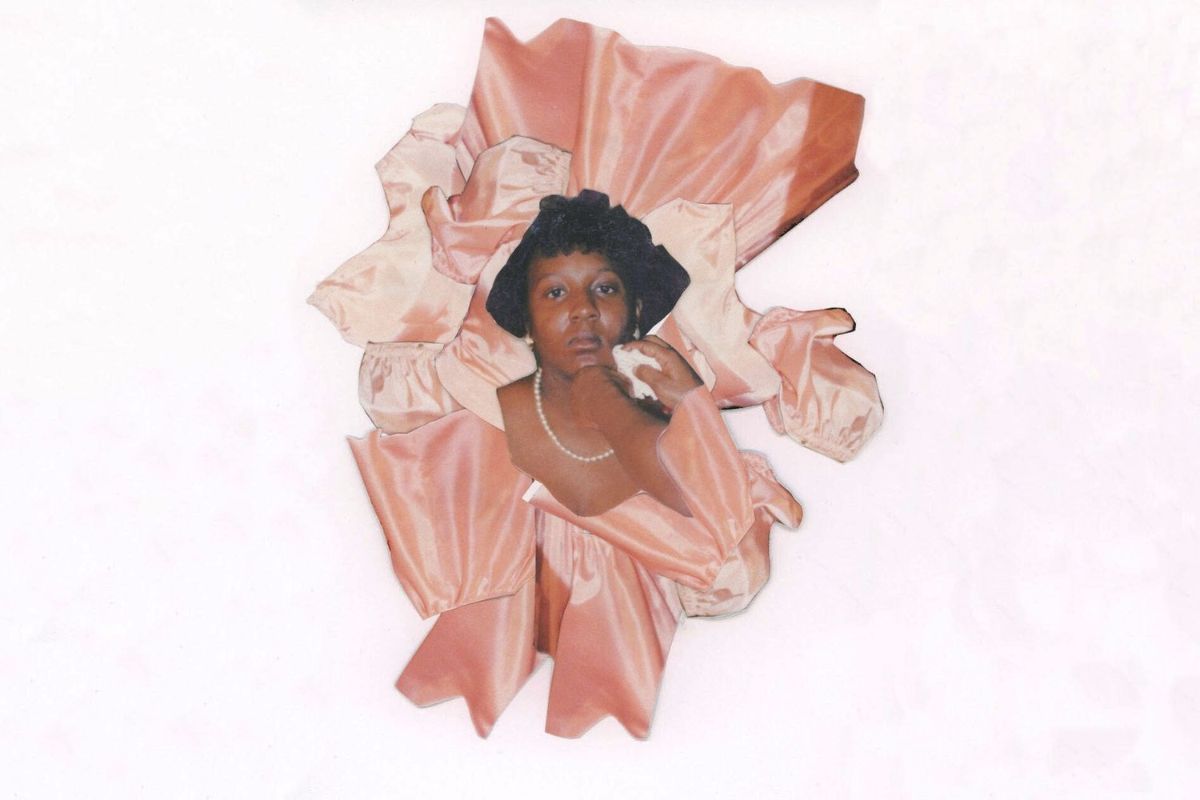 Lionel Frazier White III (BFA in Fine Arts '18)