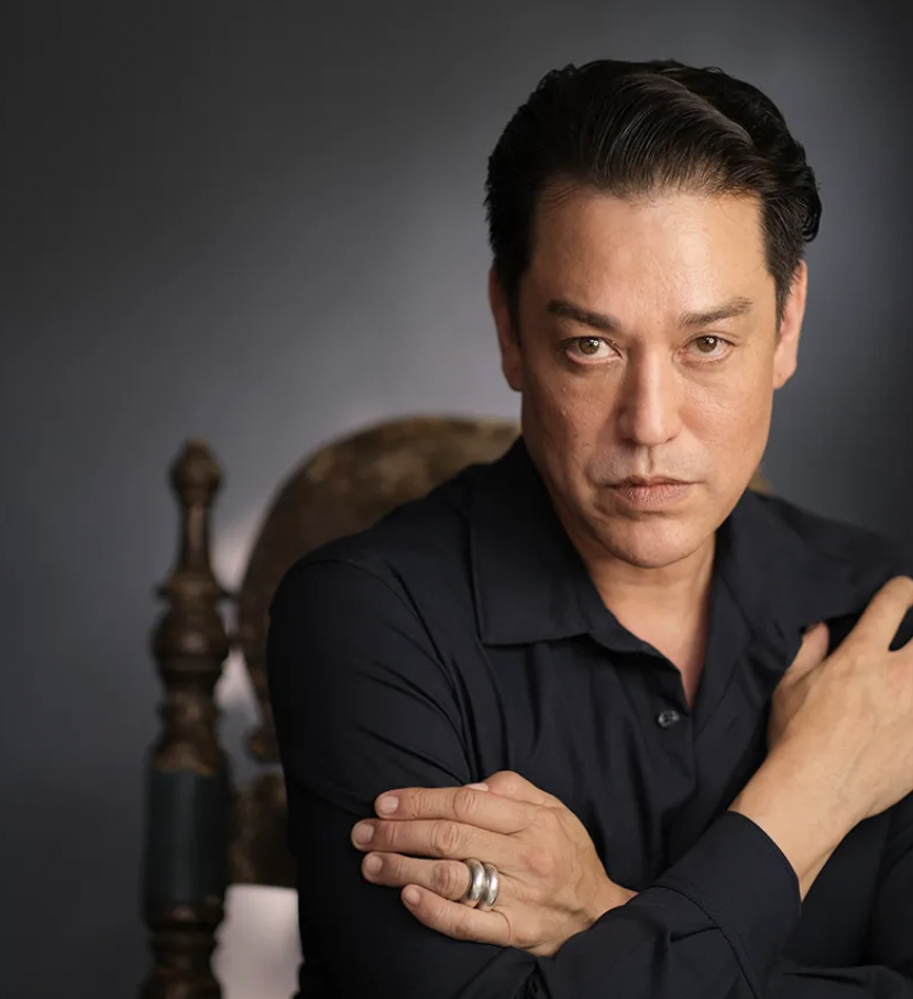 Dance Professor Dana Tai Soon Burgess