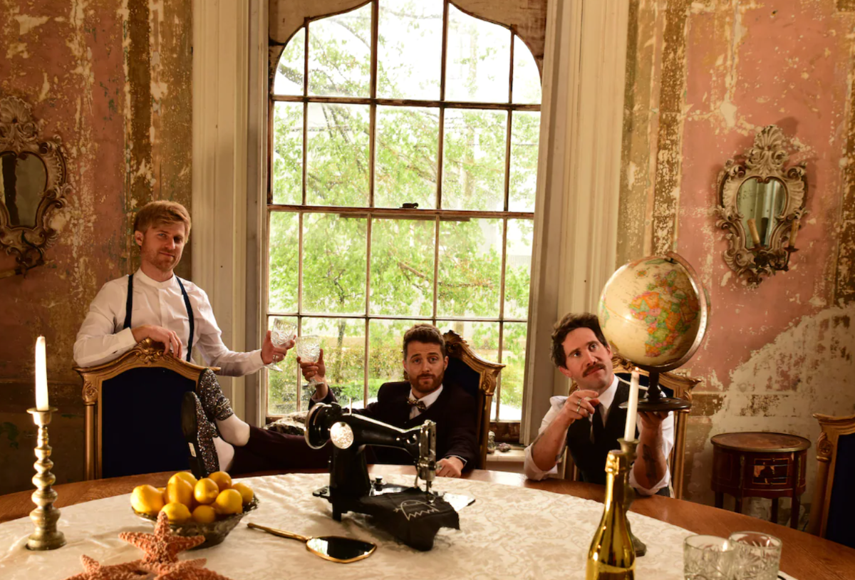 GW Alumni Rock the Stage in Queen Cover Band