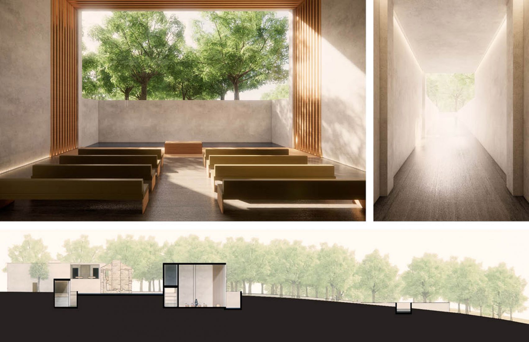 Yi-Chen Chang (MFA in Interior Architecture '21)