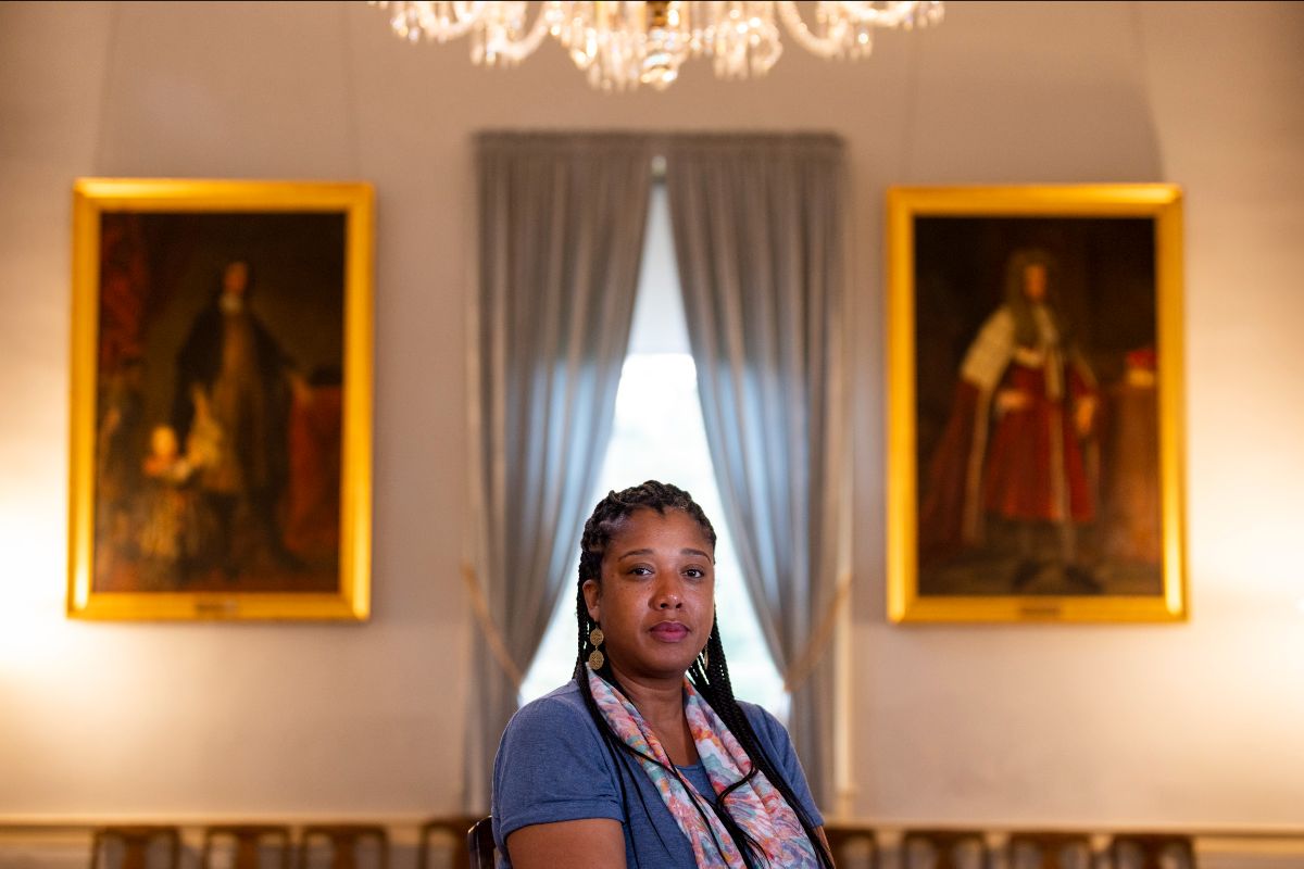 Maya Davis (MA in Museum Studies ‘14)