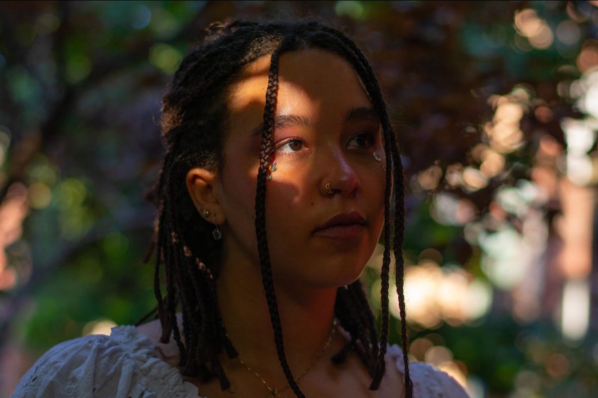 Sharing Her Craft with the World