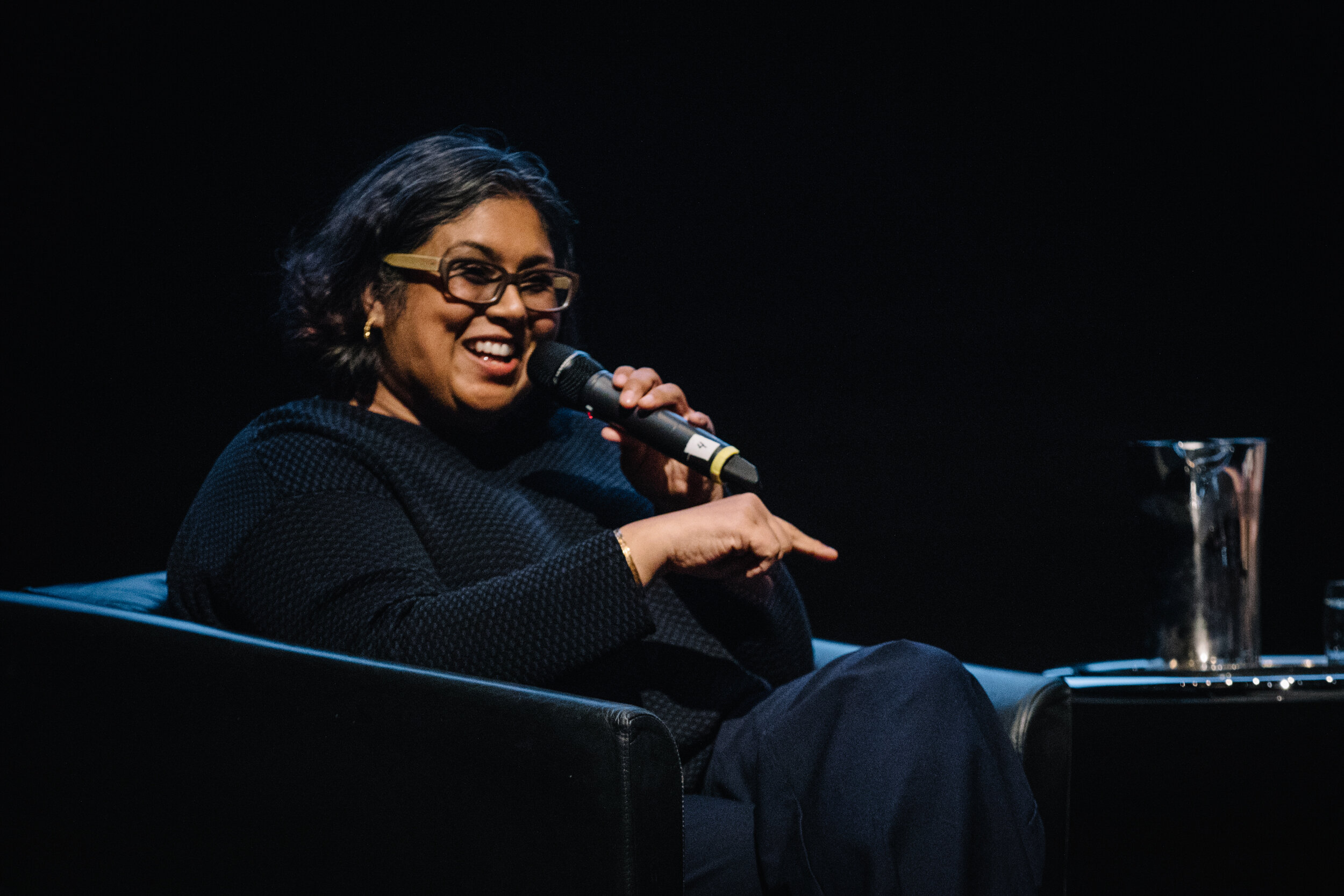 Visiting Professor Aruna D’Souza