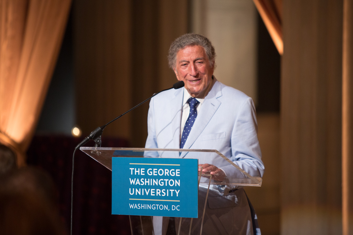 Tony Bennett 