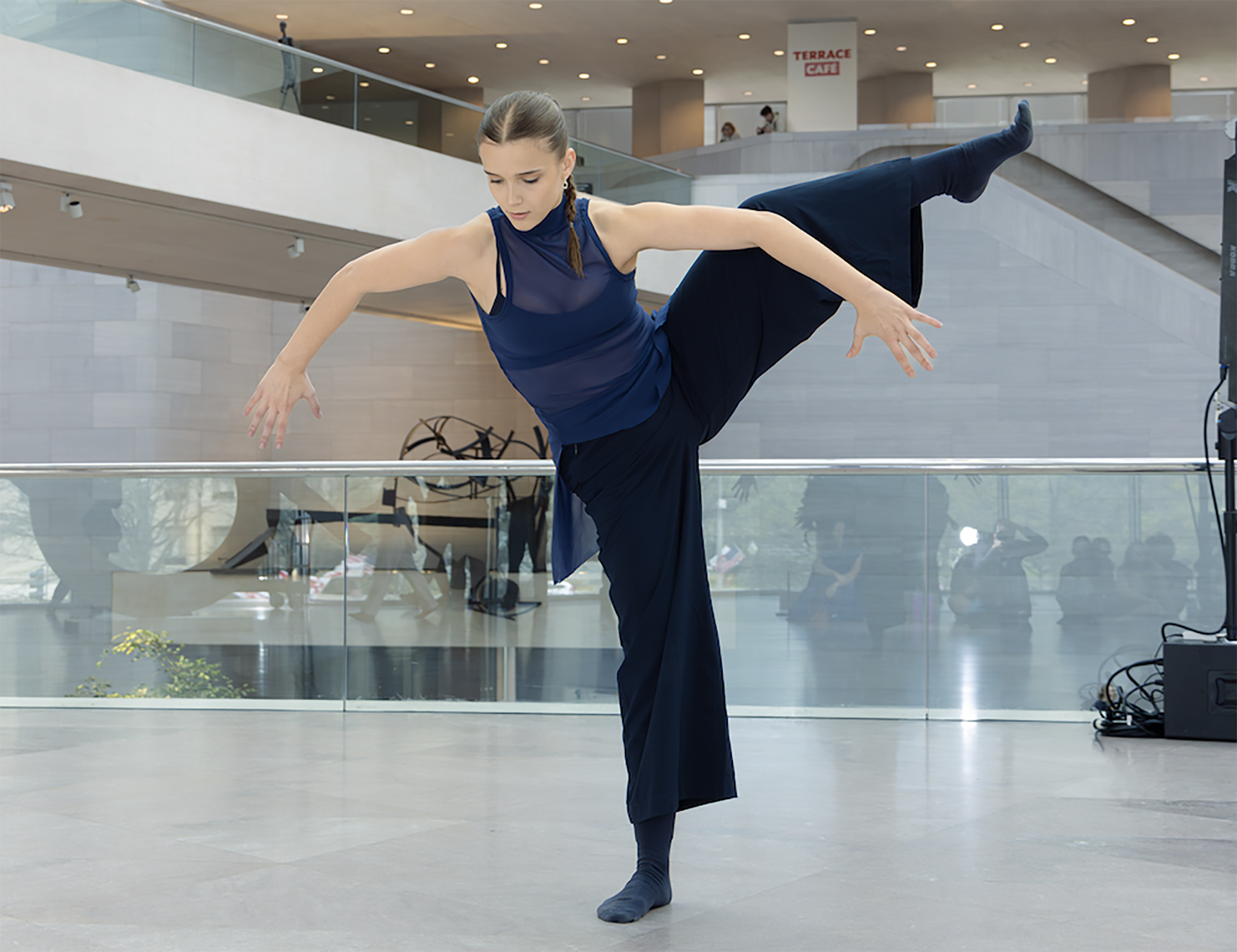 Modulating Movements