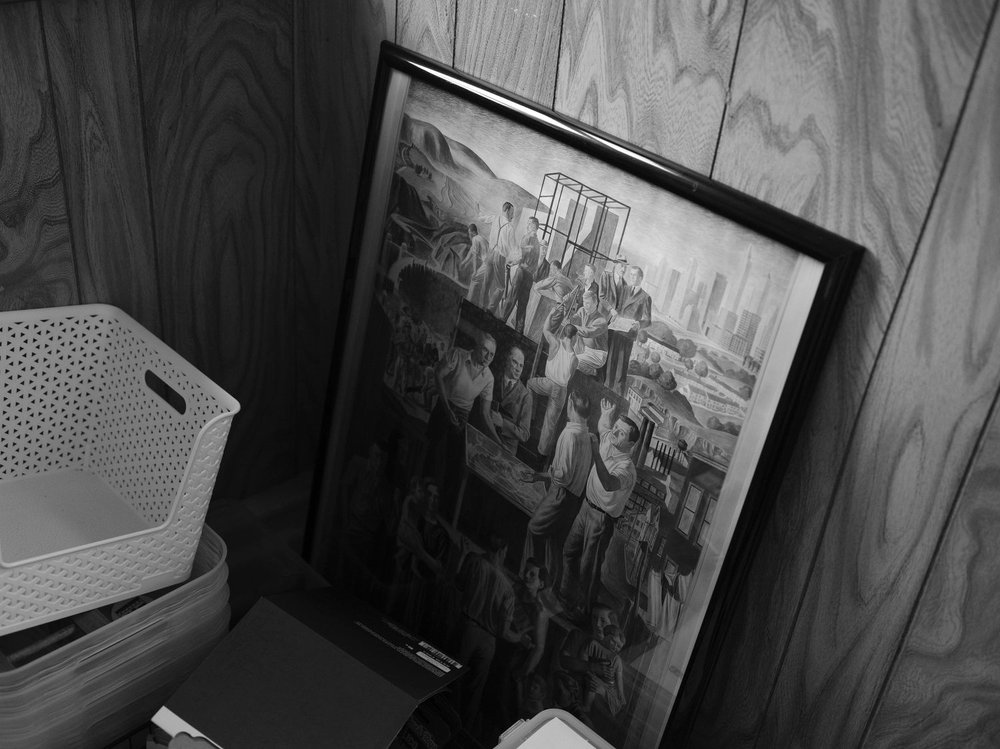 Invisible City, Danielle Towers, Photojournalism BFA, ‘24