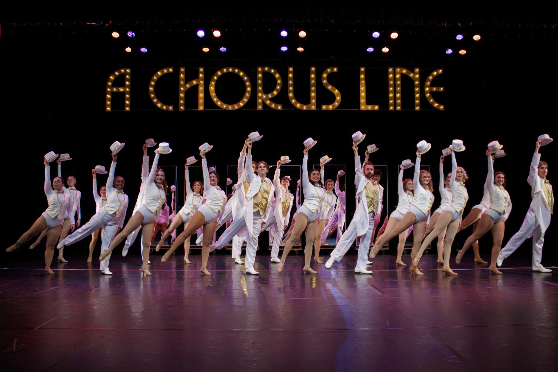 A Chorus Line