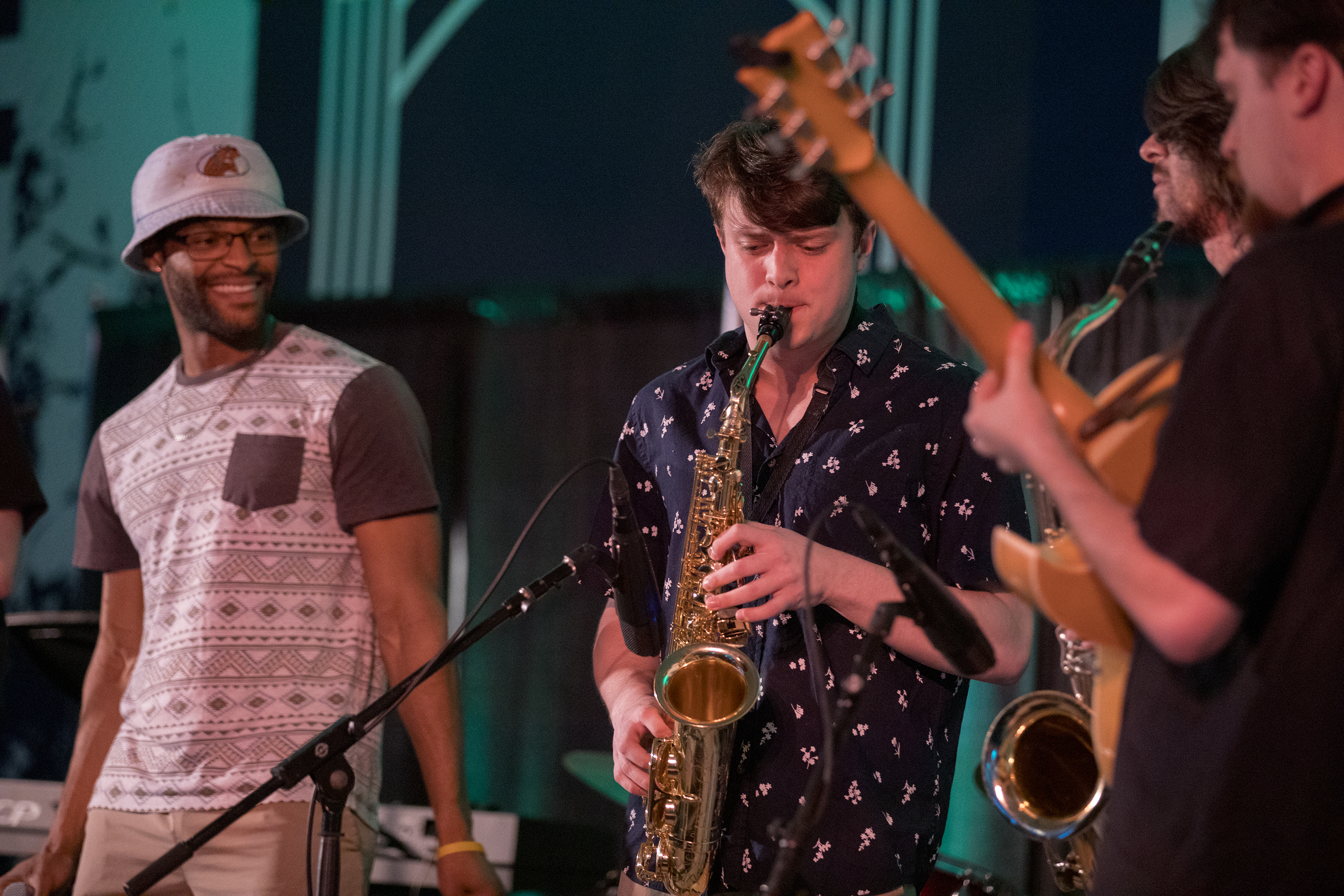 Jazz Showcase