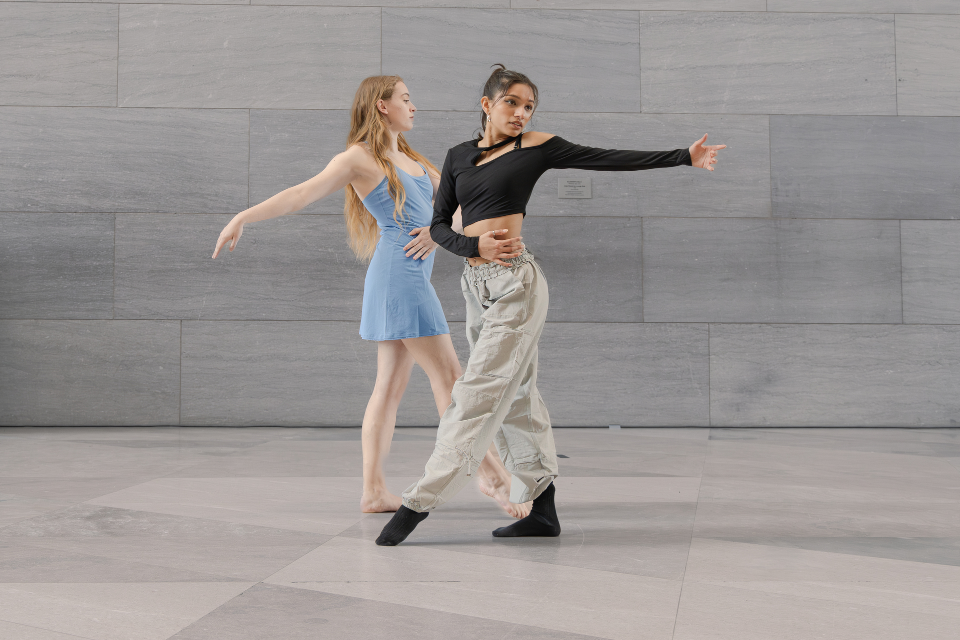 Modulating Movements