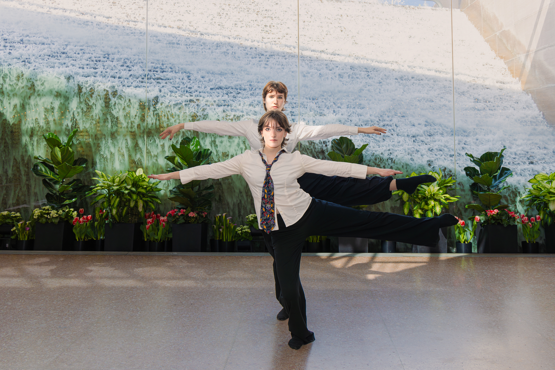 Modulating Movements