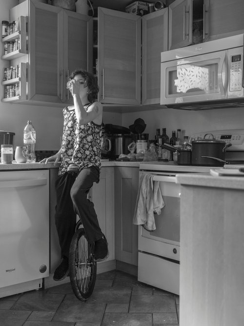 Invisible City, Danielle Towers, Photojournalism BFA, ‘24