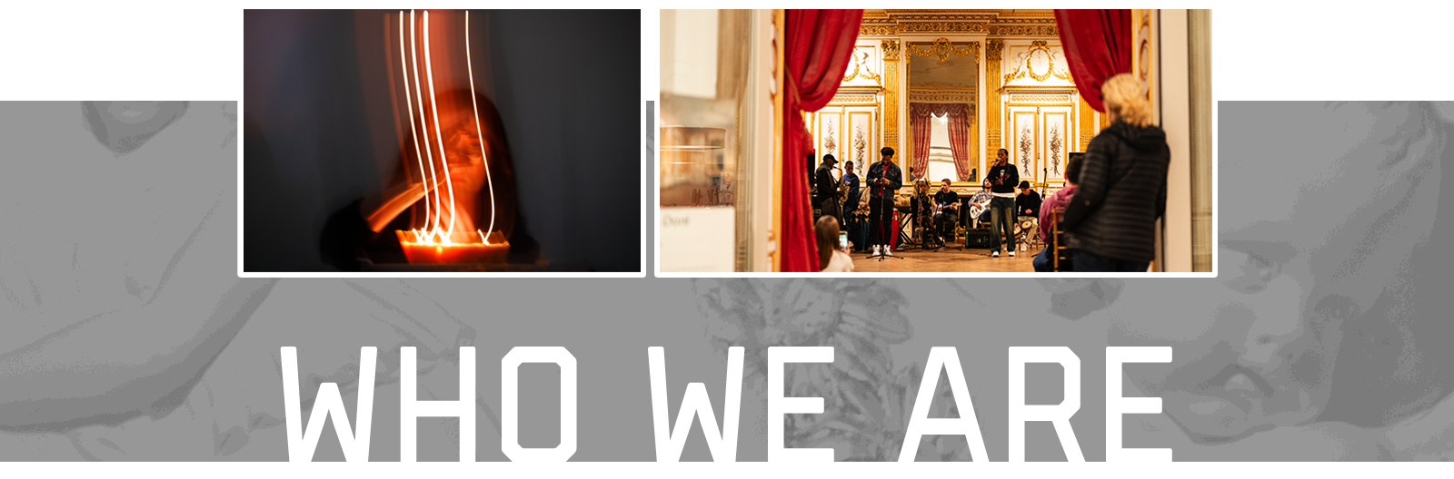 Who We Are