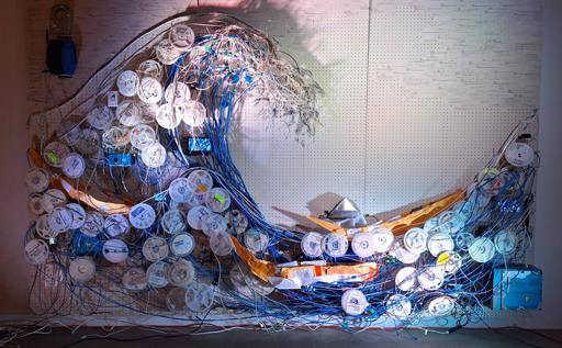 Chris Combs Spotlighted on The American Scholar