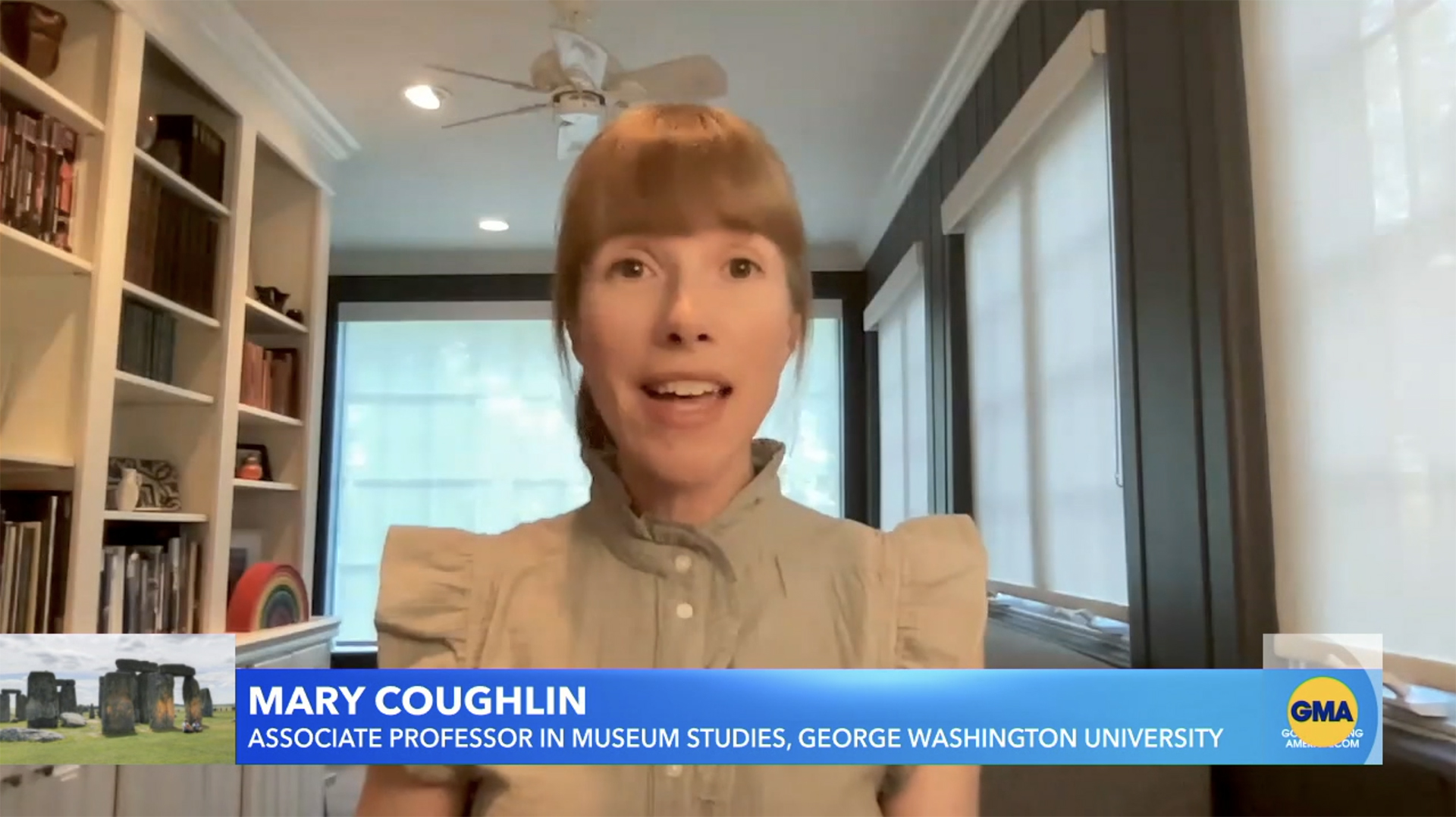 Mary Coughlin