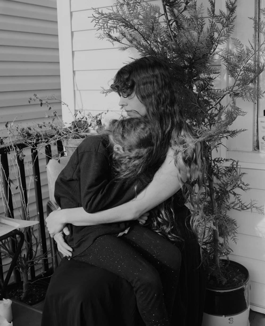 Bird Song Over Black Water