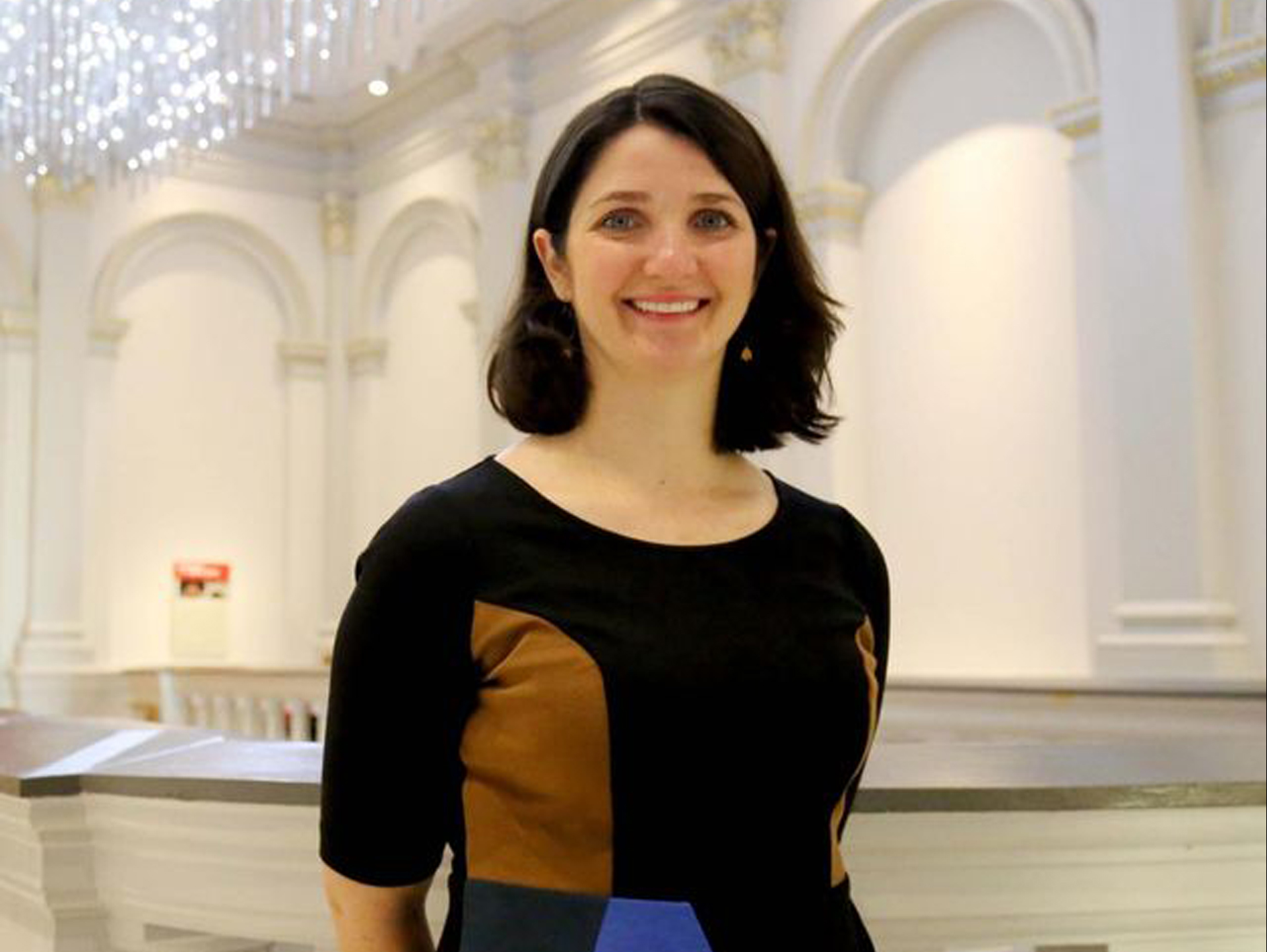 Mary Savig