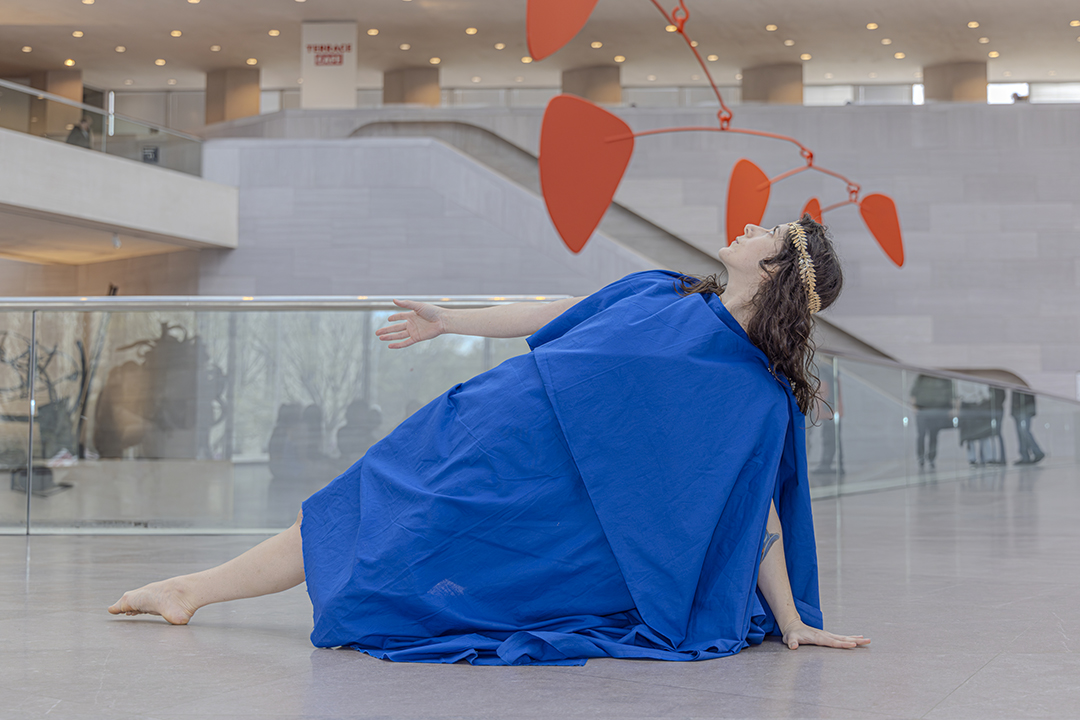 Performance at the National Gallery of Art 