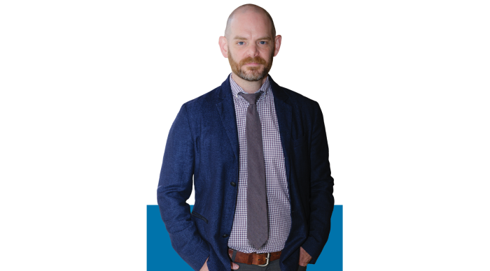 John McGlasson, B.A. ’00