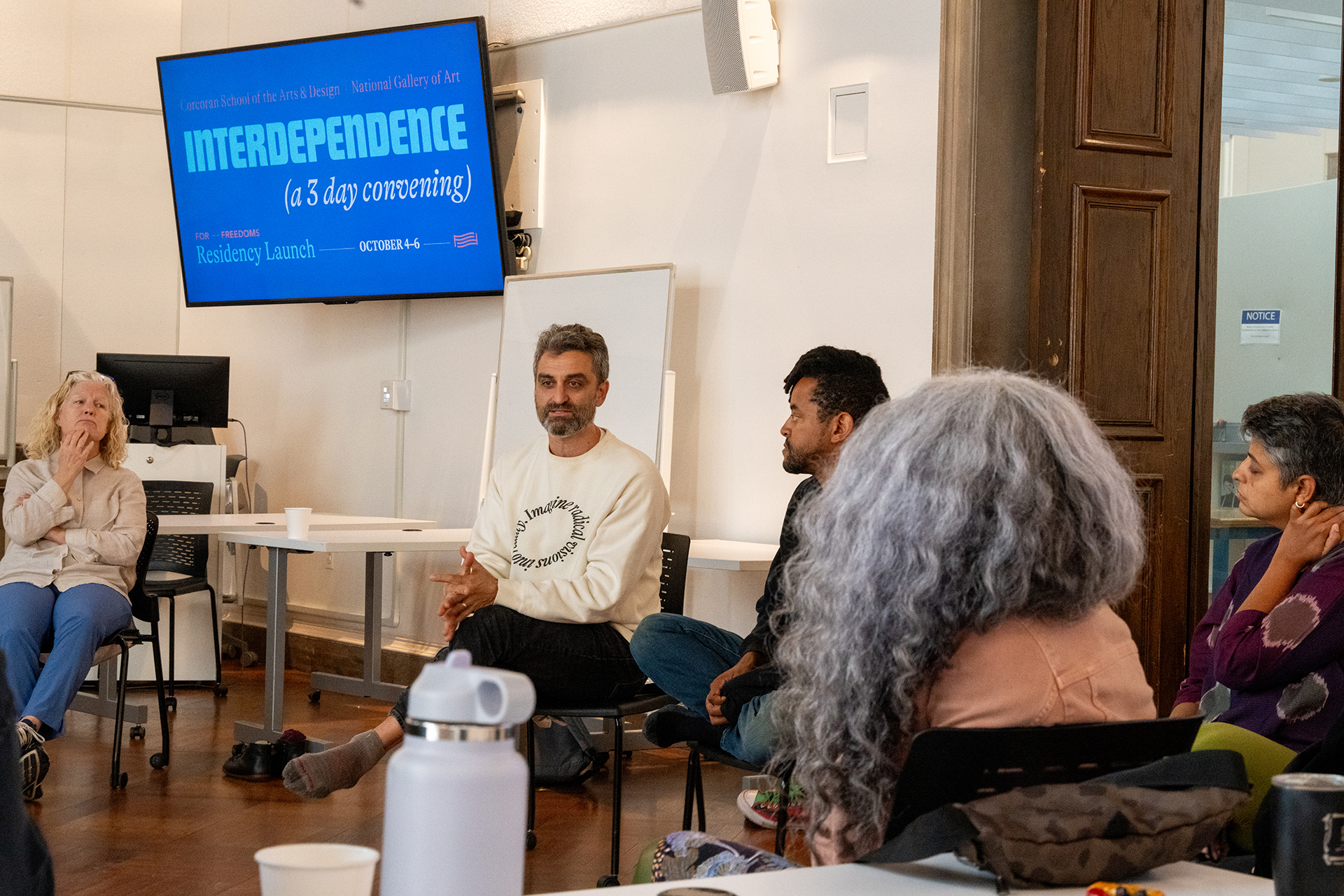 Interdependence Oct. 2024