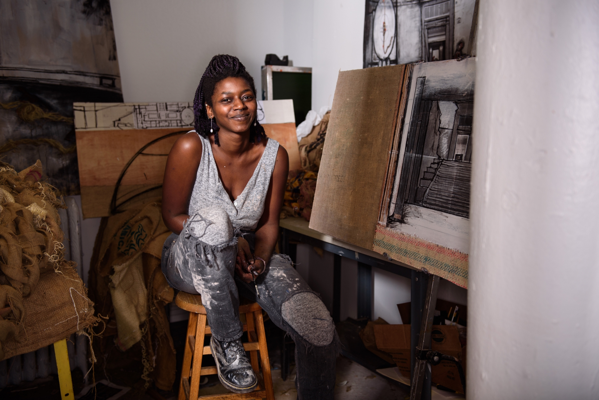 Photo of Yacine Fall