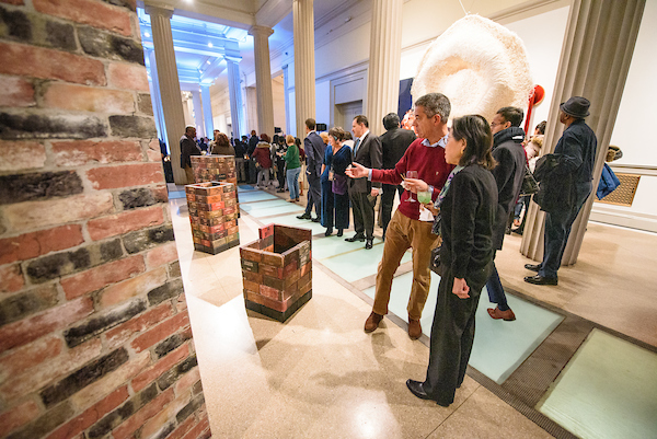 Rituals of Commemoration by Rosa Naday 