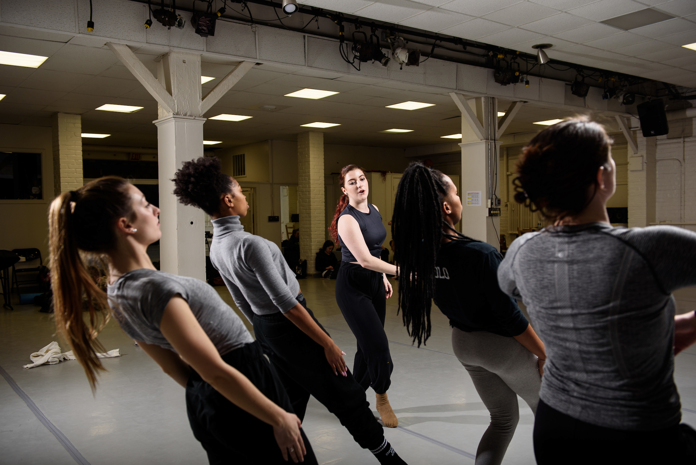 Dancers