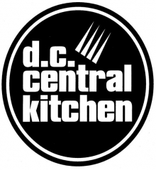Logo for DC Central Kitchen 
