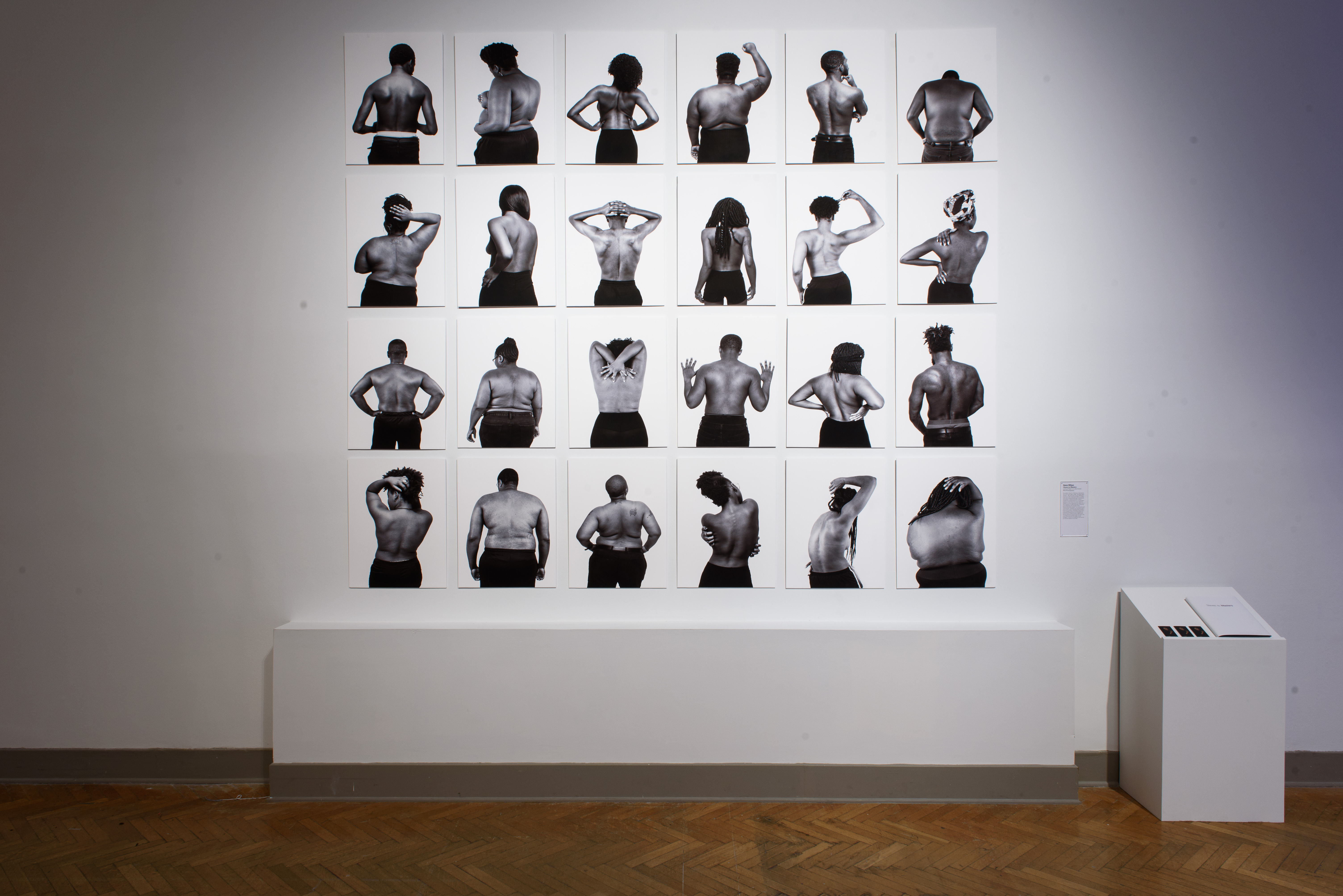 Keara Wilson’s "Slaves to Masters" (2018)