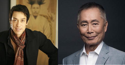 A Portrait of George Takei 