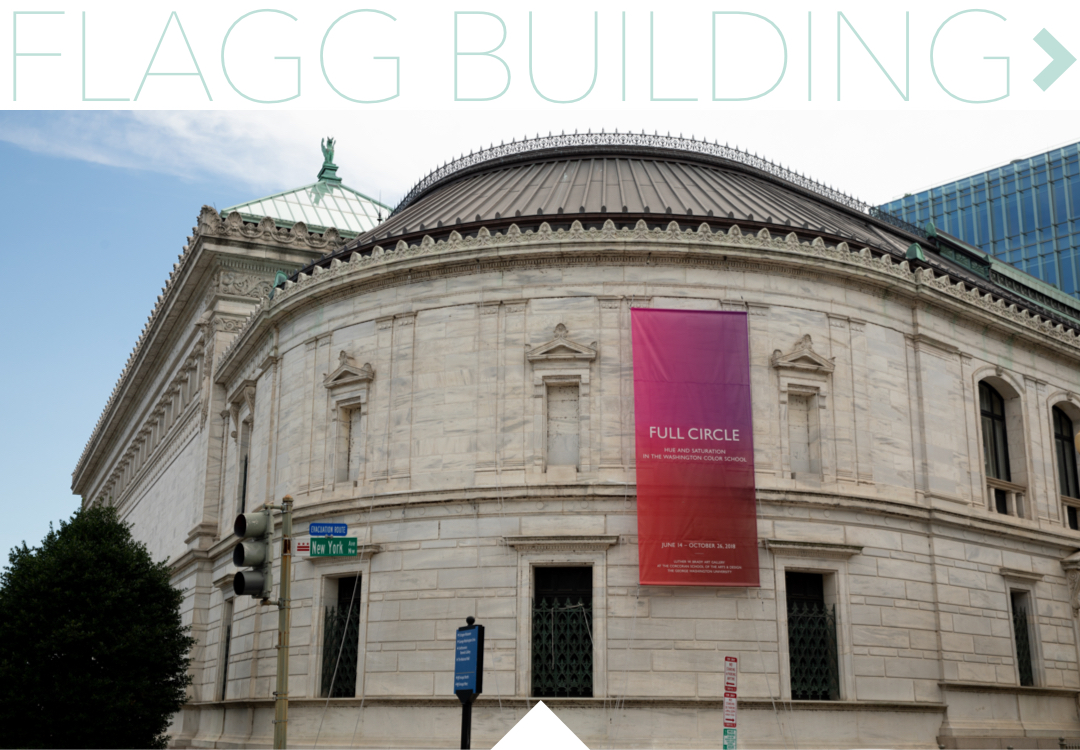 History Corcoran School of the Arts & Design Columbian College of