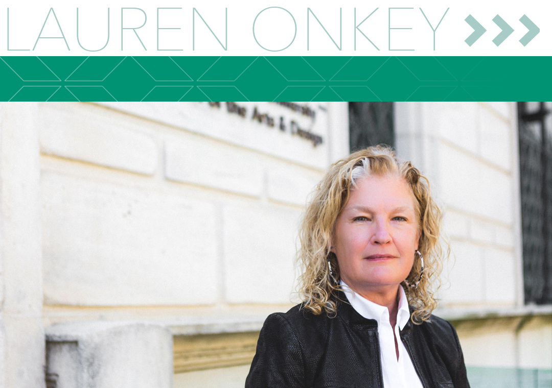 Lauren Onkey