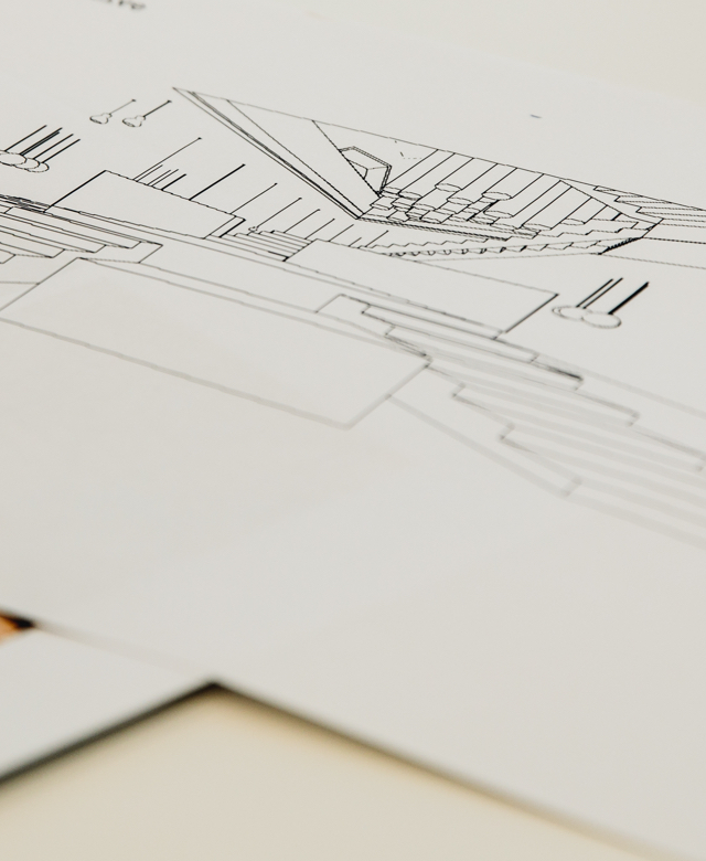 Architectural drawing