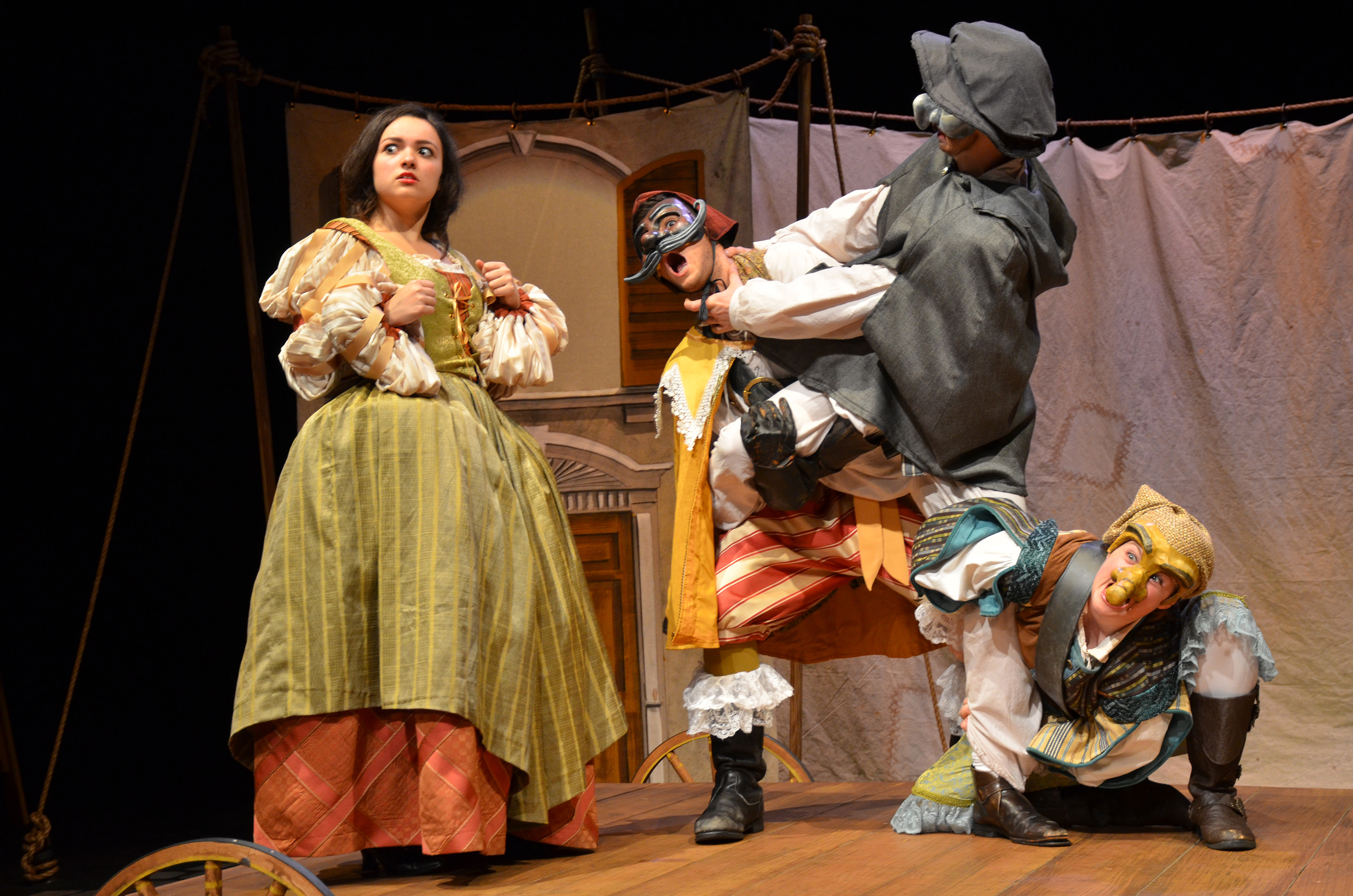 The Basilisk of Barnagasso