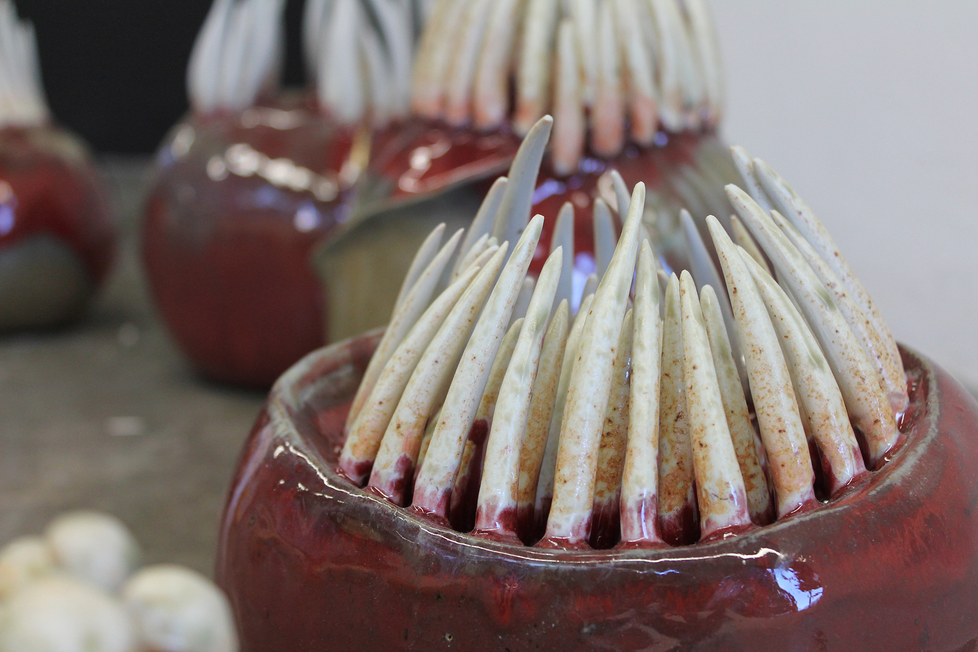 Bloom by Hadrian Mendoza alien plants