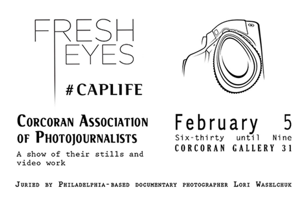 Promo image for Fresh Eyes event