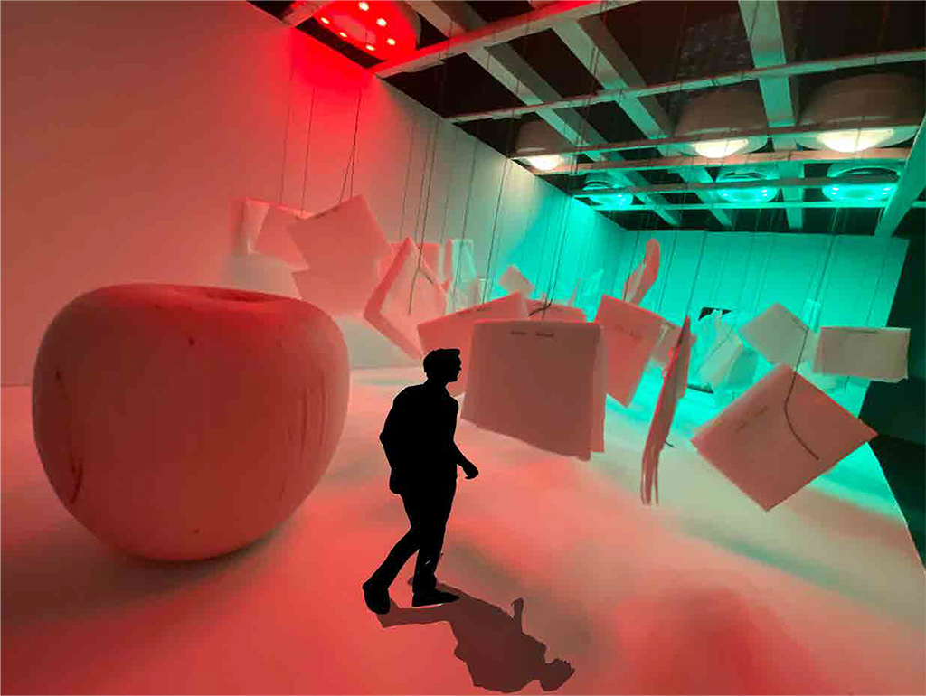 Lauren Raffensperger work