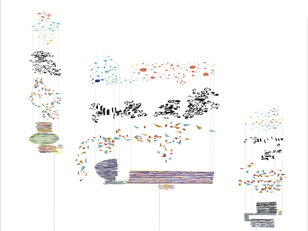 Alice’s Wonderland: What Would Alice Do? is an exhibition about chance, choice, and experience.