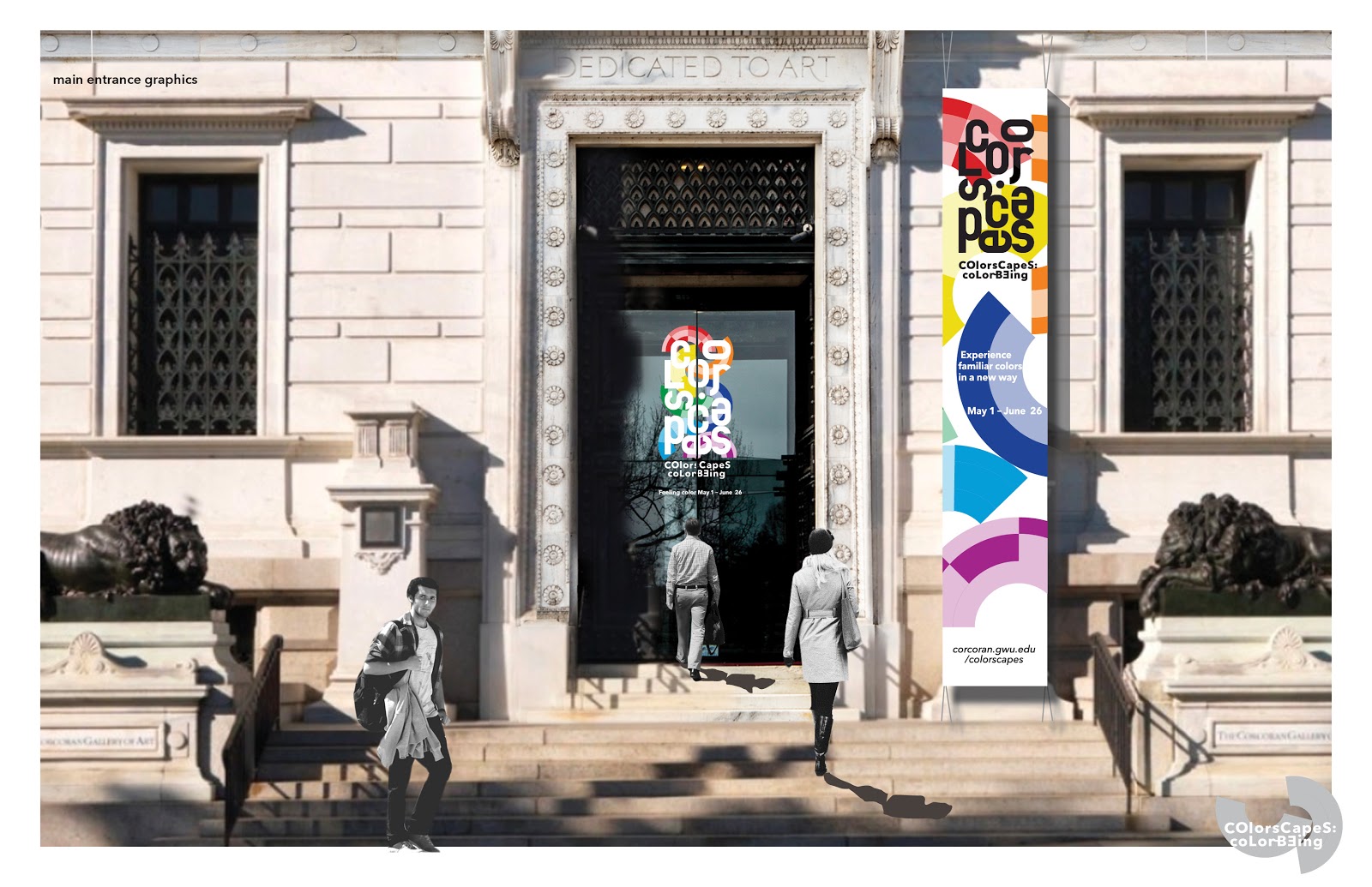 Colorscapes graphics