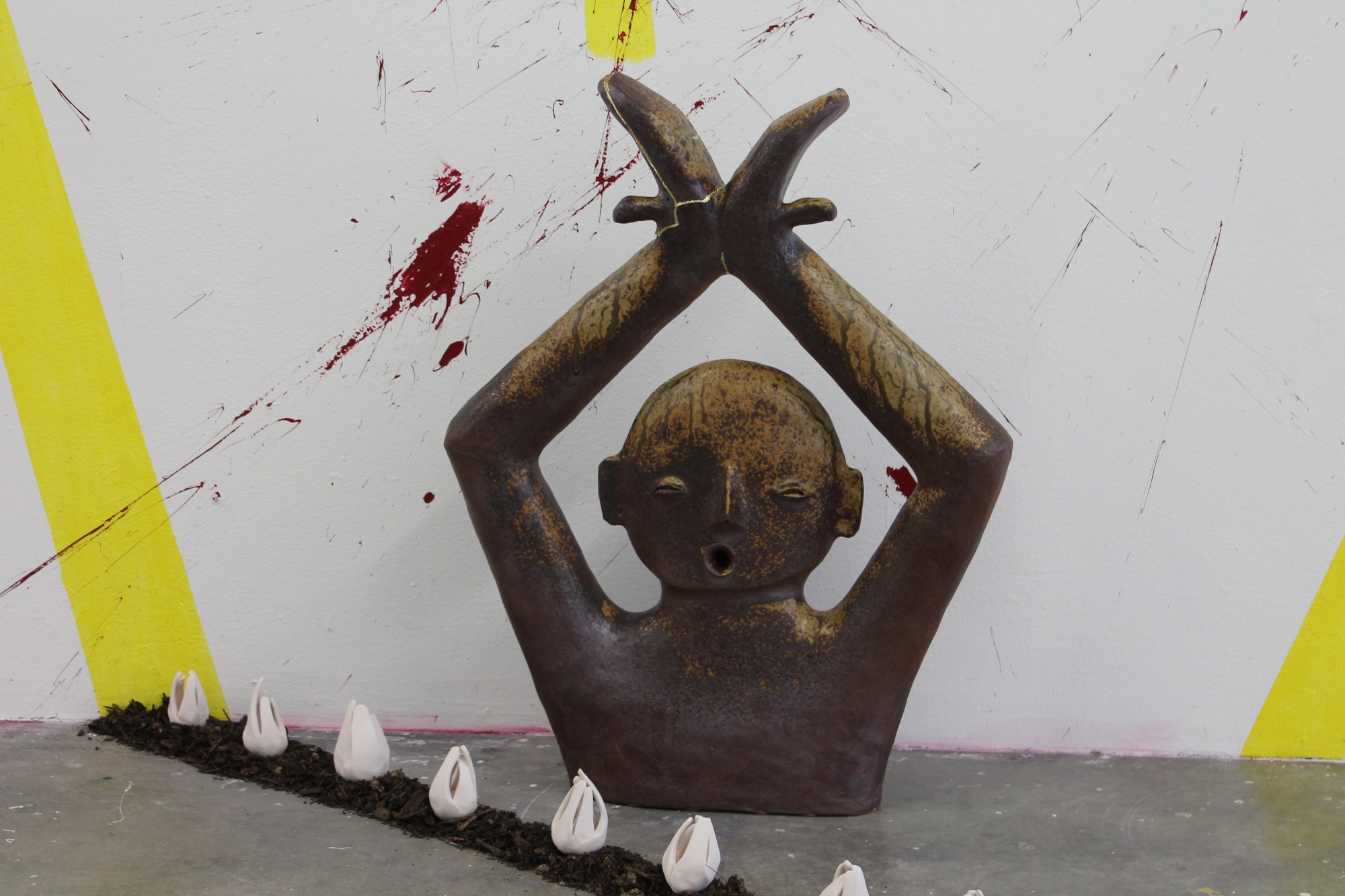 Contact by Hadrian Mendoza