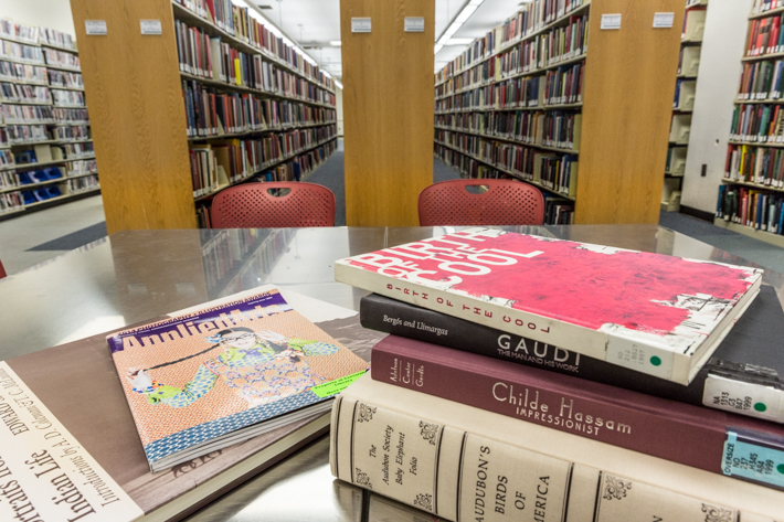 Corcoran Library Transfer